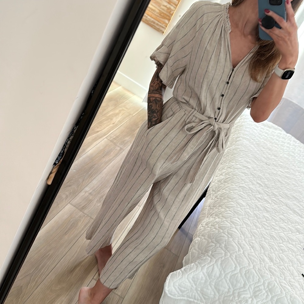Vince Camuto Jumpsuit